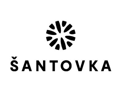 Galerie Šantovka logo