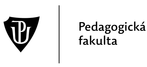 UP Pedagogické fakulta logo