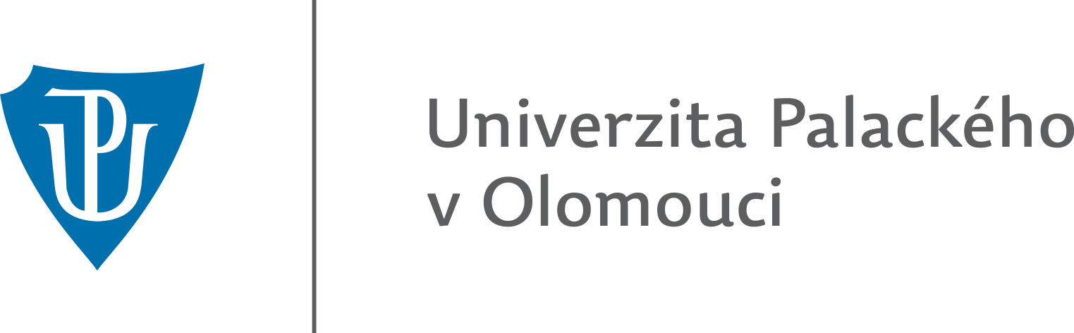 Univerzita Palackého logo