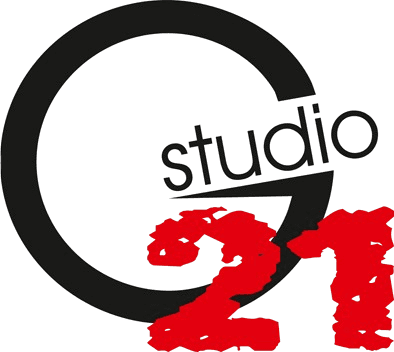 Studio G21 logo