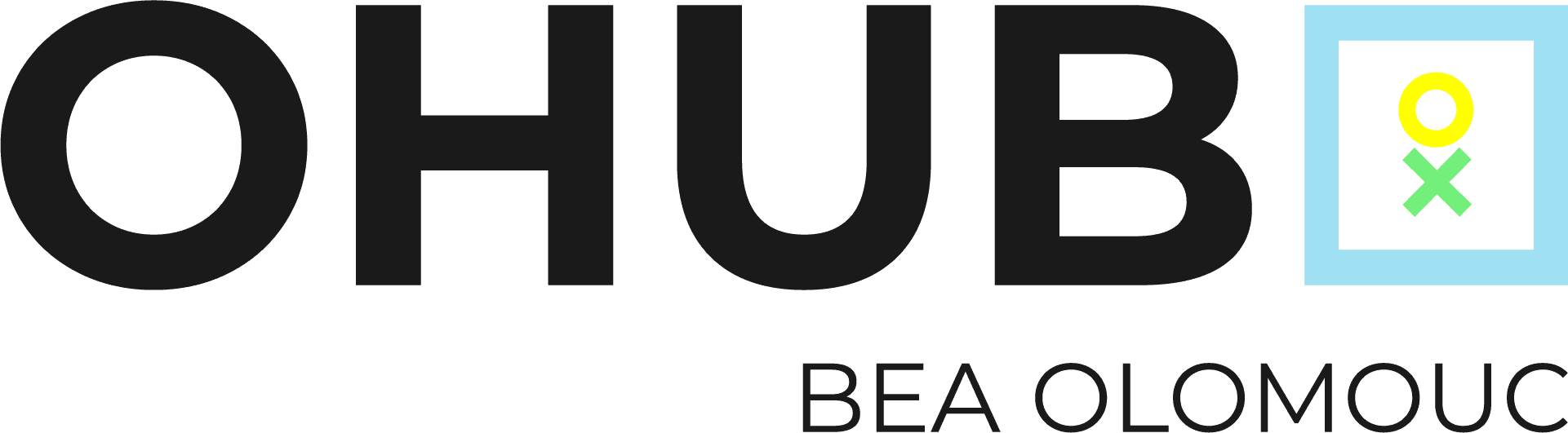 Ohub logo