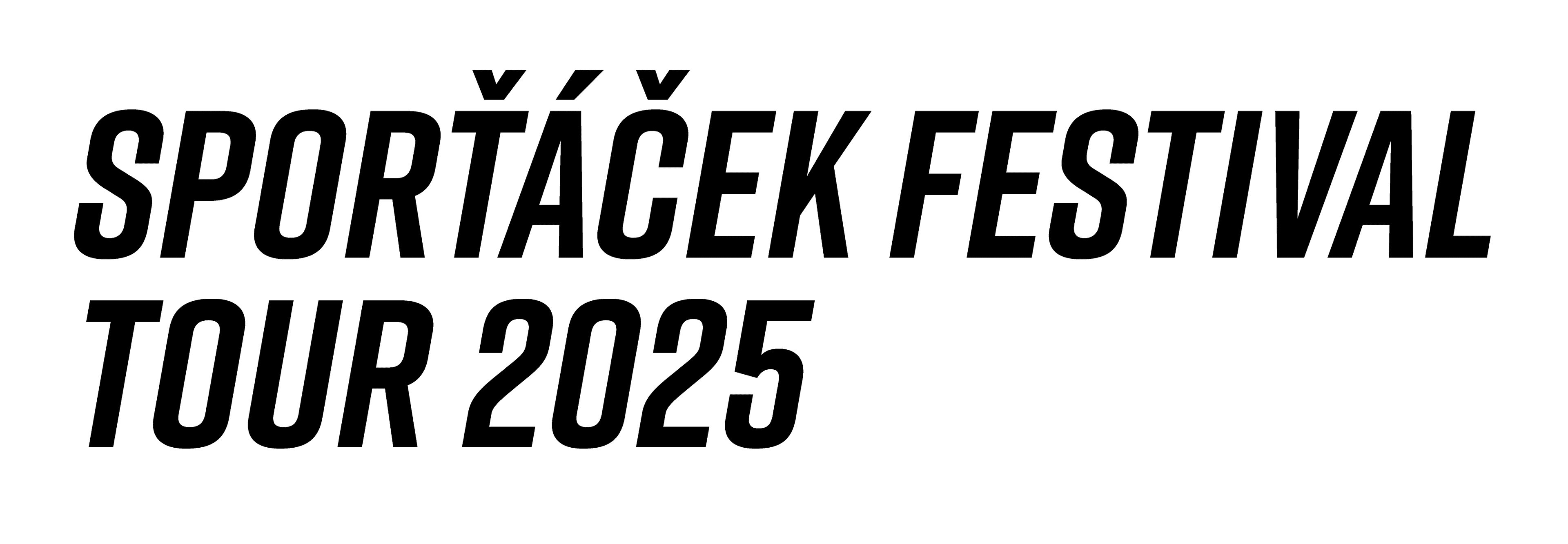 Sporťáček logo