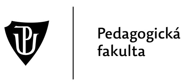 UP Pedagogické fakulta logo