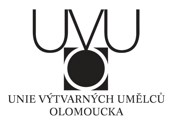 Unie výtvarných umělců Olomoucka logo